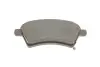 Комплект тормозных колодок, дисковый тормоз BOSCH 0986494584 (фото 5)