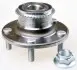 Ступиця зад. ABS+ Mitsubishi Lancer, Outlander 2WD 1.6/2.0 03-08 W413565
