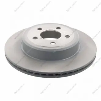 Тормозной диск FEBI BILSTEIN 44014