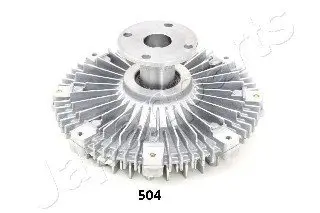 Сцепление, вентилятор радиатора VC-504 JAPANPARTS VC504