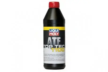 Олія автоматичної коробки передач LIQUI MOLY 3651