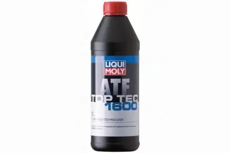 Олія автоматичної коробки передач LIQUI MOLY 3659
