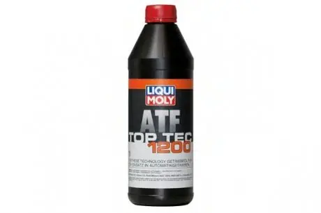 Олія автоматичної коробки передач LIQUI MOLY 3681