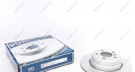 Диск гальмівний 315 523 0055/PD MEYLE 3155230055PD
