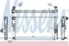 Радіатор BMW 1 F20-F21(11-)114 d(+)[OE 17117600516] NISSENS 60815