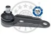 Несучий / напрямний шарнір OPTIMAL G3-876 G3876
