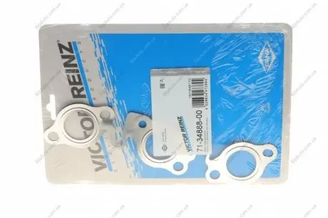 Прокладка выпускного коллектора RANGE Rover/ CITROEN/ FORD/ PEUGEOT VICTOR REINZ 713488800