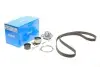 Комплект ГРМ + помпа Fiat Doblo/Ducato/Opel Astra/Combo/Zafira B 1.9/2.0CDTi 05- (24x199z)VKPC 85101 SKF VKMC 05193 VKMC05193