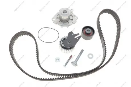 Комплект ГРМ + помпа Opel Astra/Fiat Grande Punto 1.9CDTI 04- VKMC 05194 SKF VKMC05194 (фото 1)