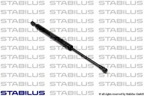 Газовая пружина, крышка багажник STABILUS 017688