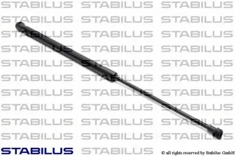 Газовая пружина, крышка багажник STABILUS 023592