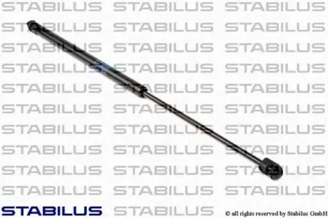 Газовая пружина, крышка багажник STABILUS 0746VC
