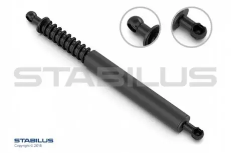 Газовая пружина, крышка багажник STABILUS 596311
