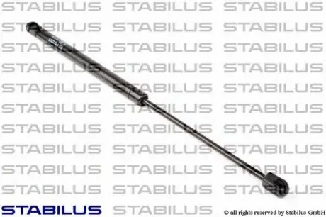 Газовая пружина, крышка багажник STABILUS 8982NG
