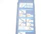 Щетки стеклоочистителя VAL574327 Valeo 574327 (фото 13)