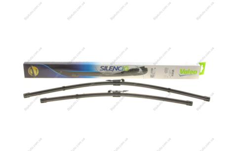 Щетки стеклоочистителя VAL574327 Valeo 574327