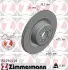Тормозной диск ZIMMERMANN 150.2945.20 150294520