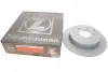 Тормозной диск ZIMMERMANN 285.3532.20 285353220