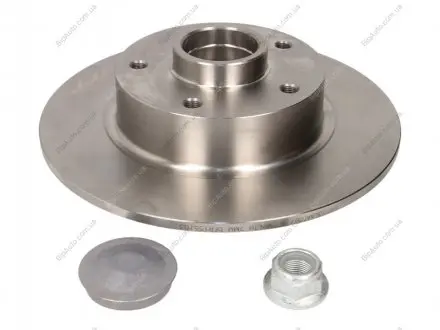 Диск гальмівний SNR KF155.103U SNR NTN KF155103U