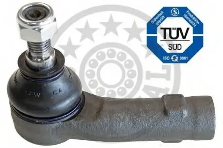 Наконечник поперечной рулевой тяги G1-831 Optimal G1831