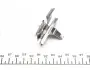 Р/к дисковых тормозов. колодок QUICK BRAKE 109-1692 (фото 3)