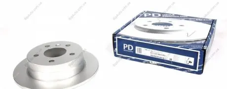 Тормозной диск MEYLE 0155230027PD