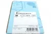 Комплект тормозных колодок, дисковый тормоз BLUE PRINT ADN142176 (фото 5)