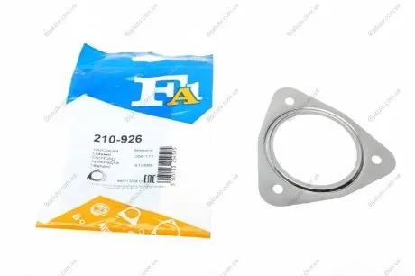 Прокладка, труба выхлопного газа FISCHER Fischer Automotive One (FA1) 210-926