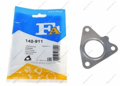 Прокладка, труба выхлопного газа FISCHER Fischer Automotive One (FA1) 140-911