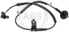 Датчик ABS передний правый A.B.S. 31424
