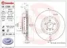 Диск торм. окраш. Fr 3(F30/31/34/35/80) 11-, 4 13- BREMBO 09C39913
