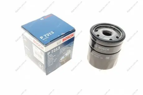 Масляный фильтр OPEL Astra K/Corsa E/Mokka \'\'1.0-1.4i BOSCH F026407213