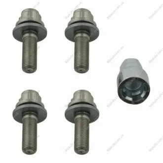 Болт для кріплення колеса FEBI BILSTEIN 27053