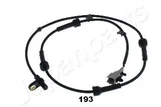 CZUJNIK ABS NISSAN T. X-TRAIL 2.5 09- JAPANPARTS ABS193