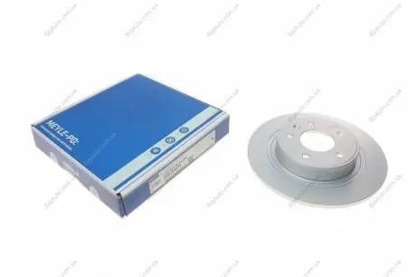 Диск тормоз Зад 615 523 0010/PD MEYLE 6155230010PD