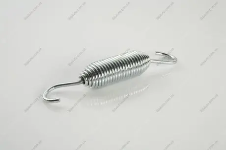 Пружина трещётки BPW 148*3.8mm 046.000-00A PETERS PE AUTOMOTIVE 04600000A (фото 1)