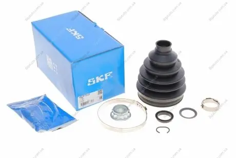 Пильовик приводу колеса VKJP 3112 SKF VKJP3112