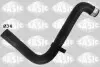 Шланг радіатора SASIC 3400061