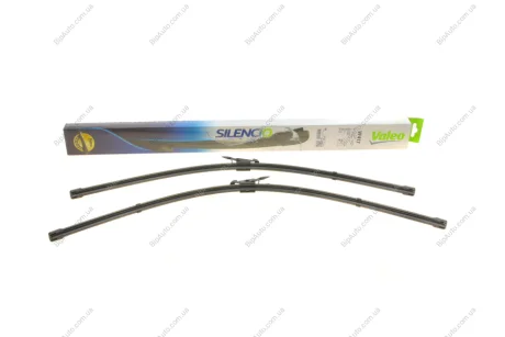Щітки склоочисника Valeo 574355