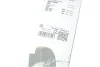 Щетки стеклоочистителя VAL574355 Valeo 574355 (фото 9)