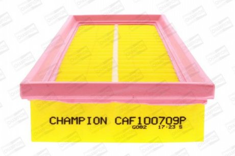 Воздушный фильтр CHAMPION CAF100709P (фото 1)