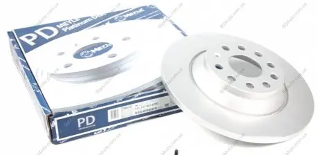 Диск тормозной 115 523 0013/PD MEYLE 1155230013PD