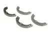 Комплект тормозных колодок, стояночная тормозная система BOSCH 0986487698 (фото 2)