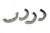 Комплект тормозных колодок, стояночная тормозная система BOSCH 0986487732 (фото 4)