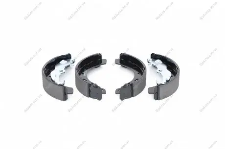 Гальмівні колодки барабанні BOSCH 0986487796 (фото 1)