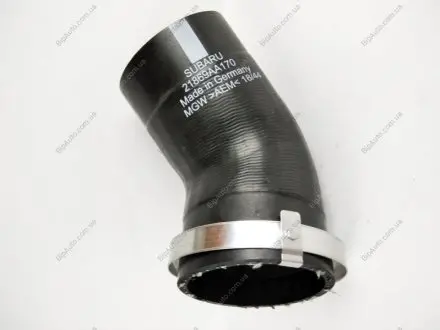 ПАТРУБОК ВОЗДУХОЗАБОРНИКА РЕЗИНОВЫЙ SUBARU 21869AA170