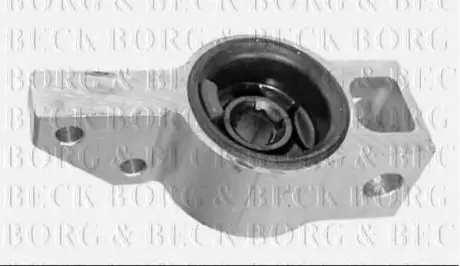 Подвеска, рычаг независимой подвески колеса BORG & BECK BSK6495