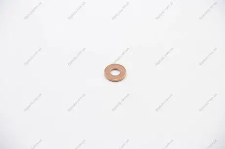 Кольцо уплот. форсунки C/P 1.6HDI 2MM CITROEN Peugeot/Citroen 1610564580 (фото 1)
