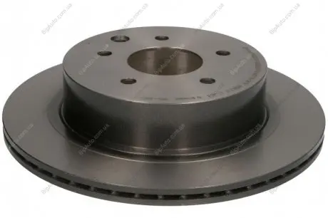 Гальмівний диск 09.8969.21 BREMBO 09896921