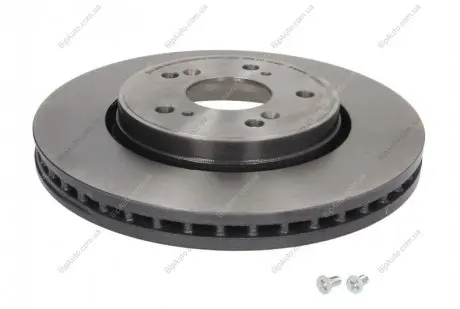 Гальмівний диск 09.A866.11 BREMBO 09A86611